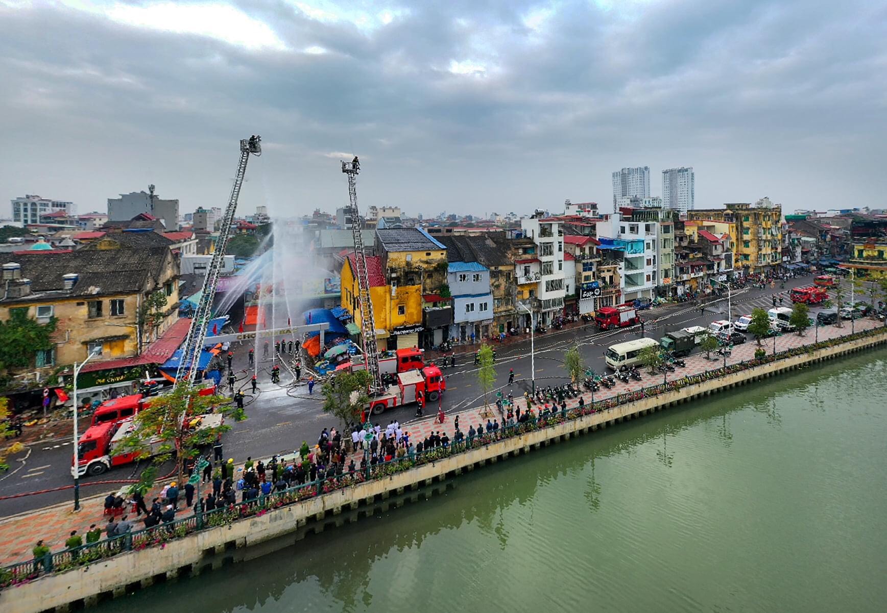 Đổi mới nâng cao hiệu quả công tác tuyên truyền về Phòng cháy, chữa cháy và cứu nạn, cứu hộ trong thời kỳ cách mạng công nghệ 4.0